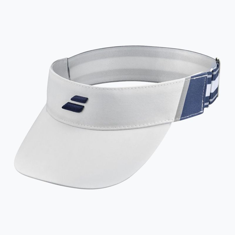 Daszek tenisowy Babolat Elastic white/estate blue 5