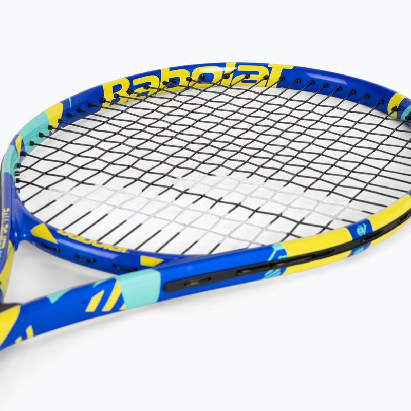 Rakieta tenisowa dziecięca Babolat Ballfighter 23 blue/yellow 4