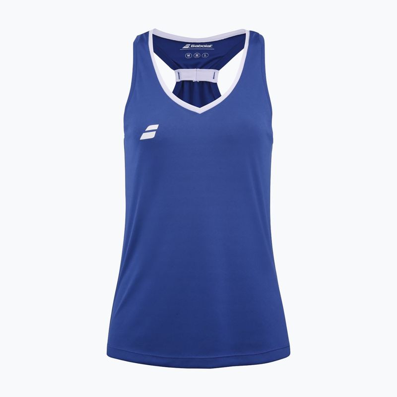 Koszulka damska Babolat Play sodalite blue