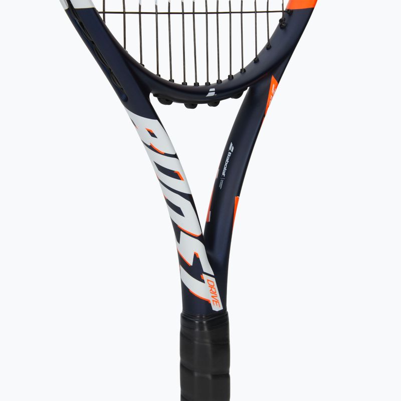 Rakieta tenisowa Babolat Boost Drive blue/ orange/ white 4