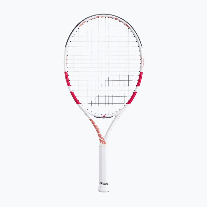 Rakieta tenisowa dziecięca Babolat Drive Junior 23 white 6