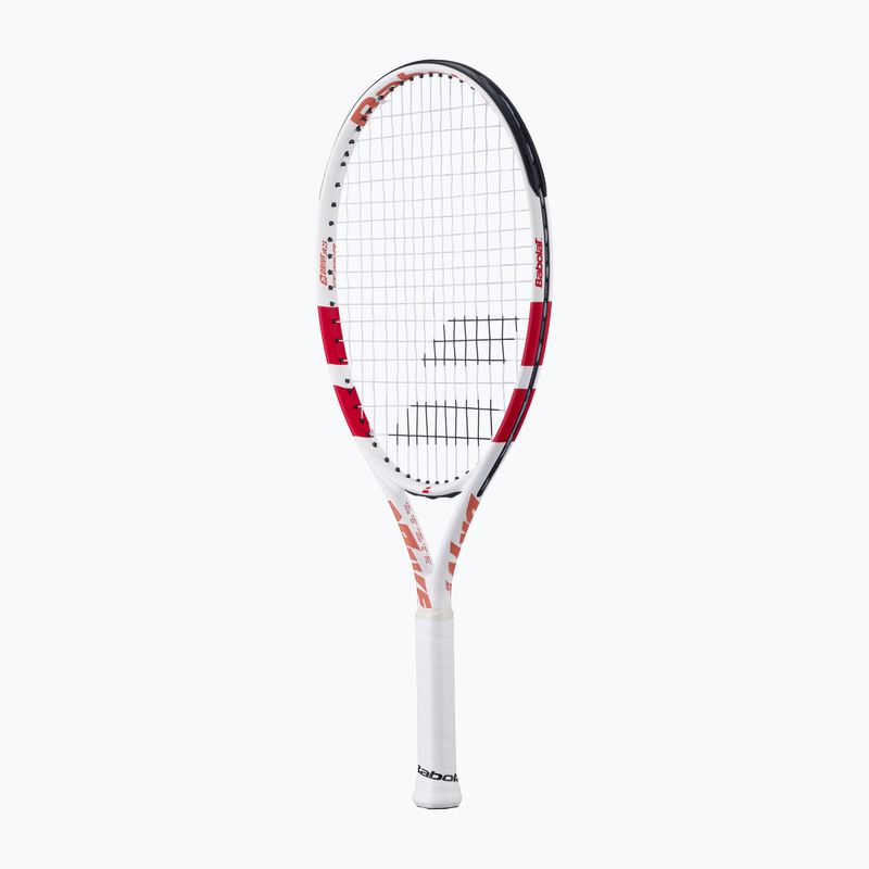 Rakieta tenisowa dziecięca Babolat Drive Junior 23 white 7