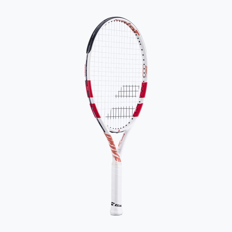 Rakieta tenisowa dziecięca Babolat Drive Junior 23 white 8