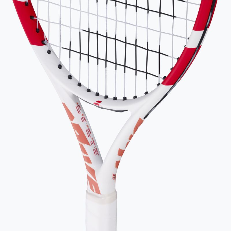Rakieta tenisowa dziecięca Babolat Drive Junior 23 white 11
