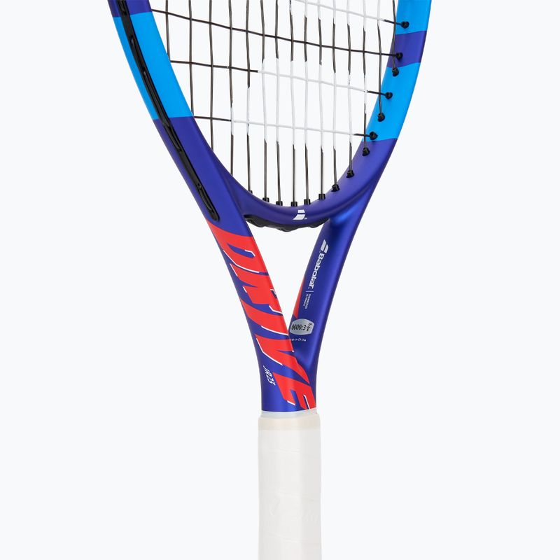 Rakieta tenisowa dziecięca Babolat Drive Junior 23 blue 4