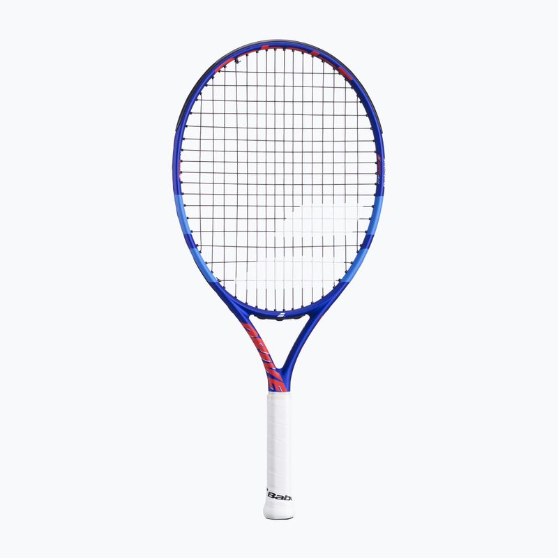 Rakieta tenisowa dziecięca Babolat Drive Junior 23 blue 6