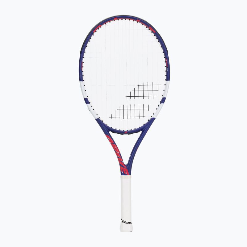 Rakieta tenisowa dziecięca Babolat Drive Junior 25 blue/ red