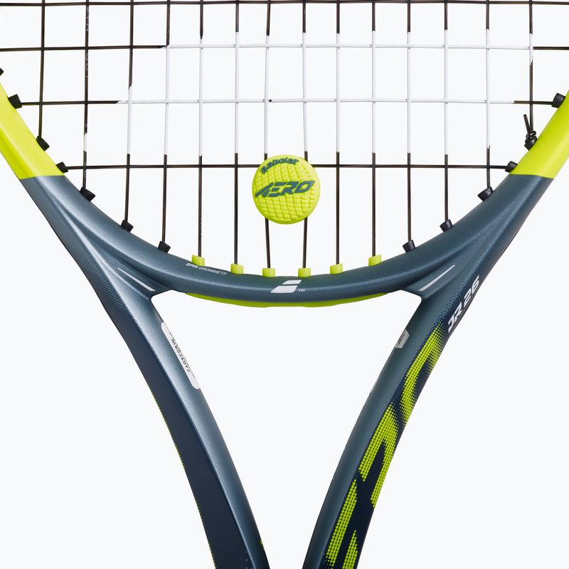 Tłumik drgań Babolat Aero Damp 2 szt. gray/yellow 3