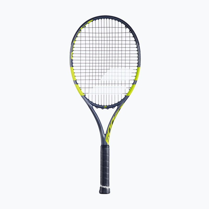 Rakieta tenisowa Babolat Boost Aero grey yellow white