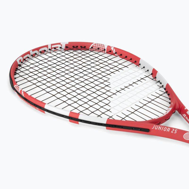 Rakieta tenisowa dziecięca Babolat Junior 25 Wimbledon 5