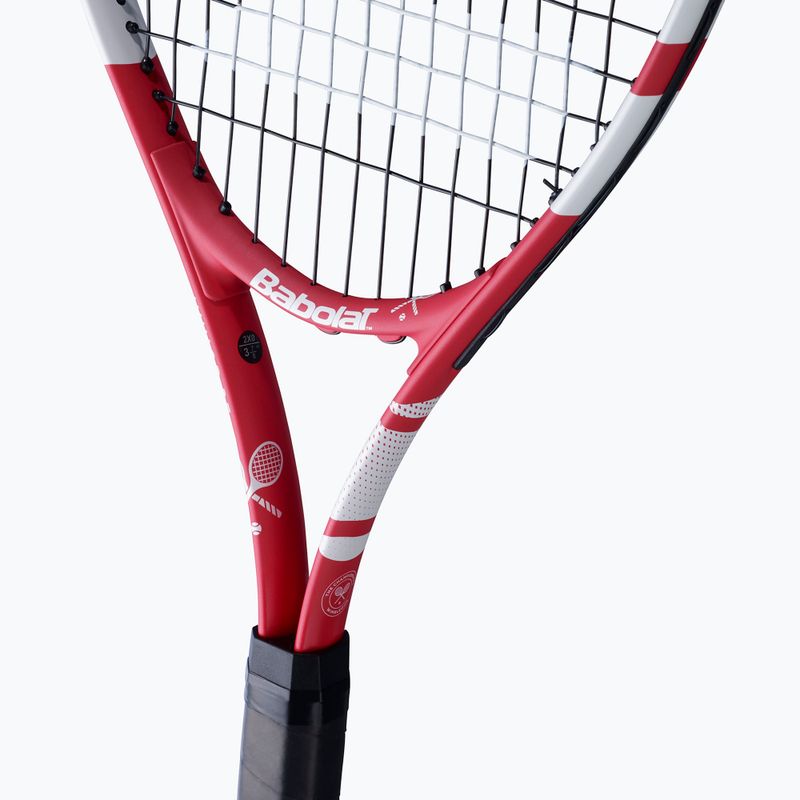 Rakieta tenisowa dziecięca Babolat Junior 25 Wimbledon 11