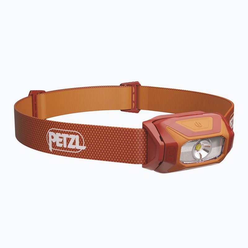 Latarka czołowa Petzl Tikkina czerwony