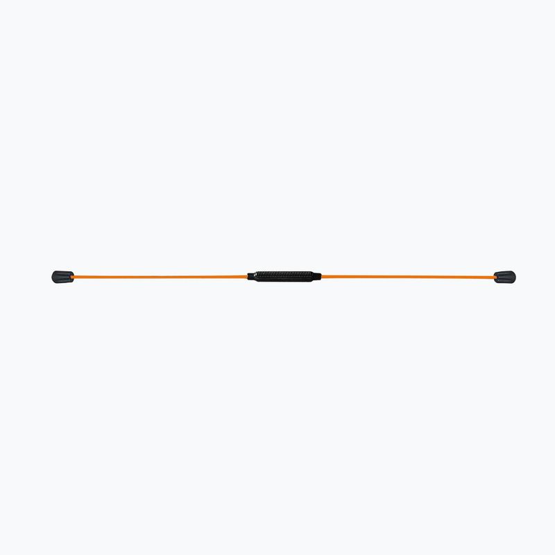 Drążek elastyczny Sveltus 0710 Flex black/orange