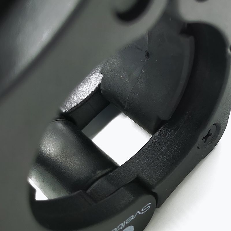 Zaciski do sztangi Sveltus 1649 Olympic 2 szt. black 3