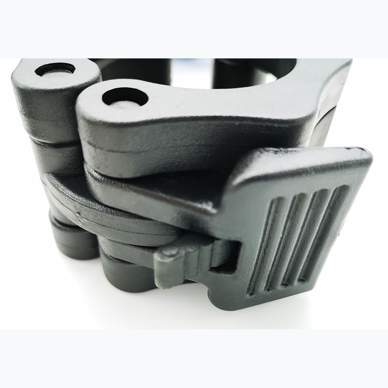 Zaciski do sztangi Sveltus 1649 Olympic 2 szt. black 4