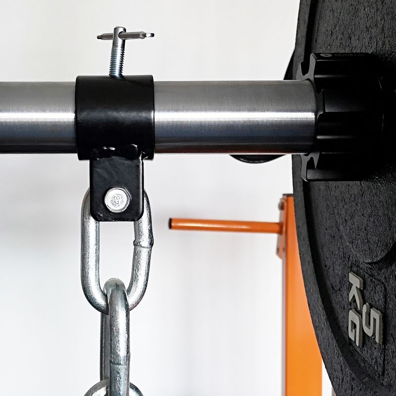 Łańcuch treningowy Sveltus Power Chain steel 5