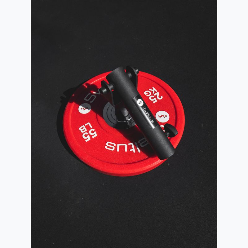 Uchwyt na gryf Sveltus 1694 T-Bar Landmine black 5