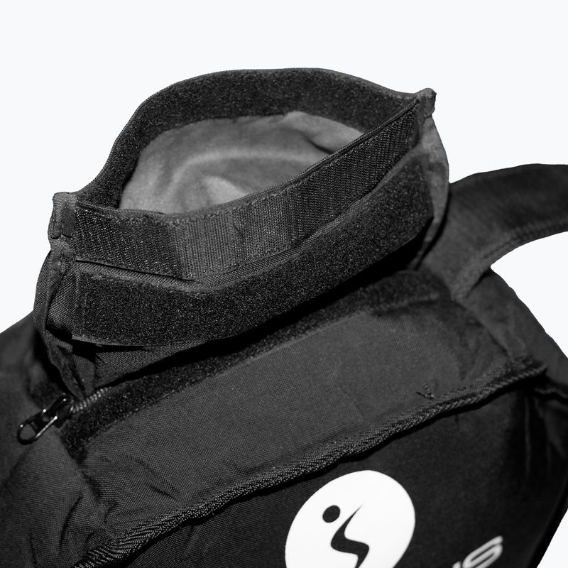 Worek treningowy Sveltus Husafell Bag 68 kg black 4
