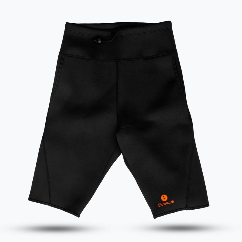 Spodenki treningowe Sveltus Sweat black