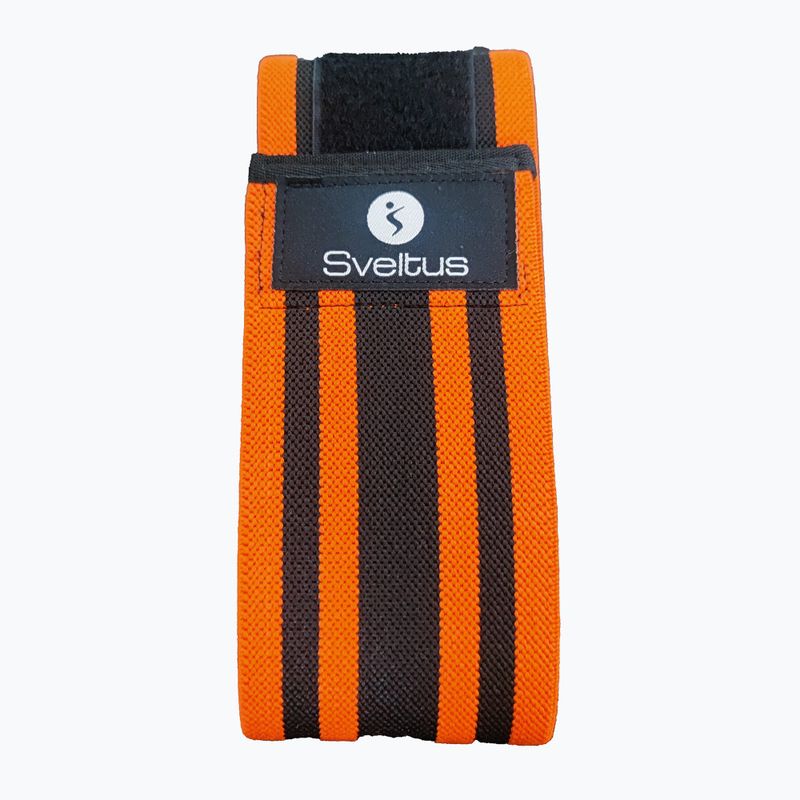 Opaski na łokcie Sveltus Protective Strips Elbows 2 szt. red/ black 2
