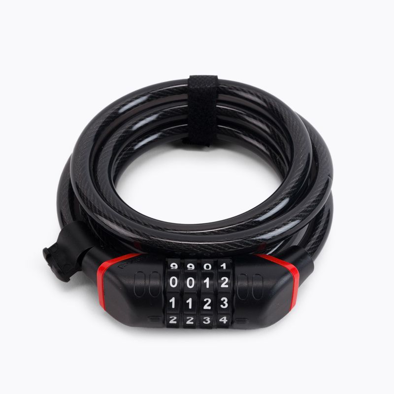 Zapięcie rowerowe Zefal K-Traz C6 Code Level 6 grey/black