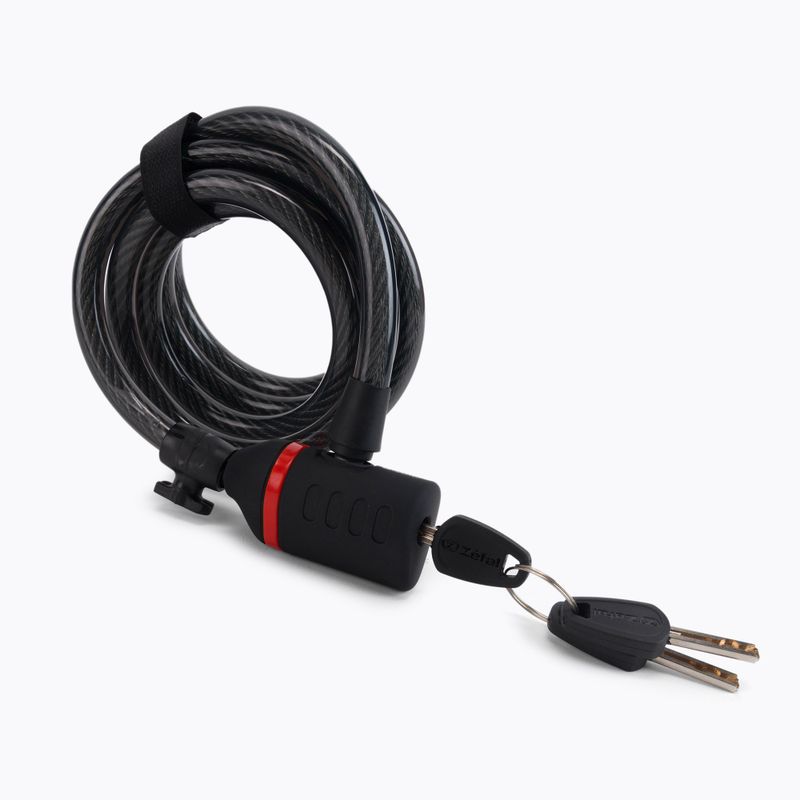 Zapięcie rowerowe Zefal K-Traz C8 Level 8 grey/black 2