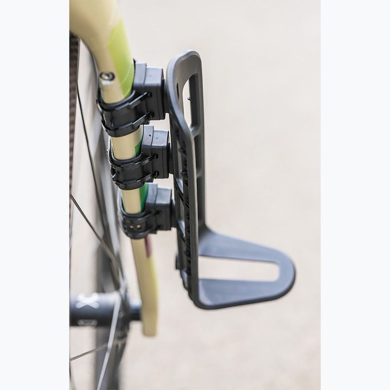 Torba rowerowa na widelec Zefal Z Adventure Fork Pack & Holder red 7