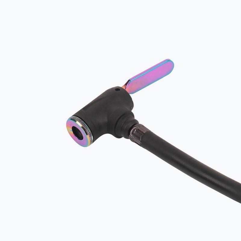 Pompka rowerowa Zefal Mt.Mini black 4