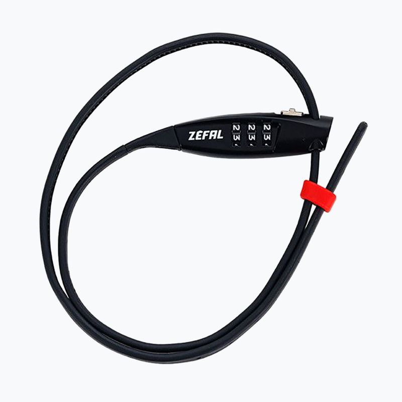 Zapięcie rowerowe Zefal K-Traz Zip3 700 XL Level 3 Zip Look black