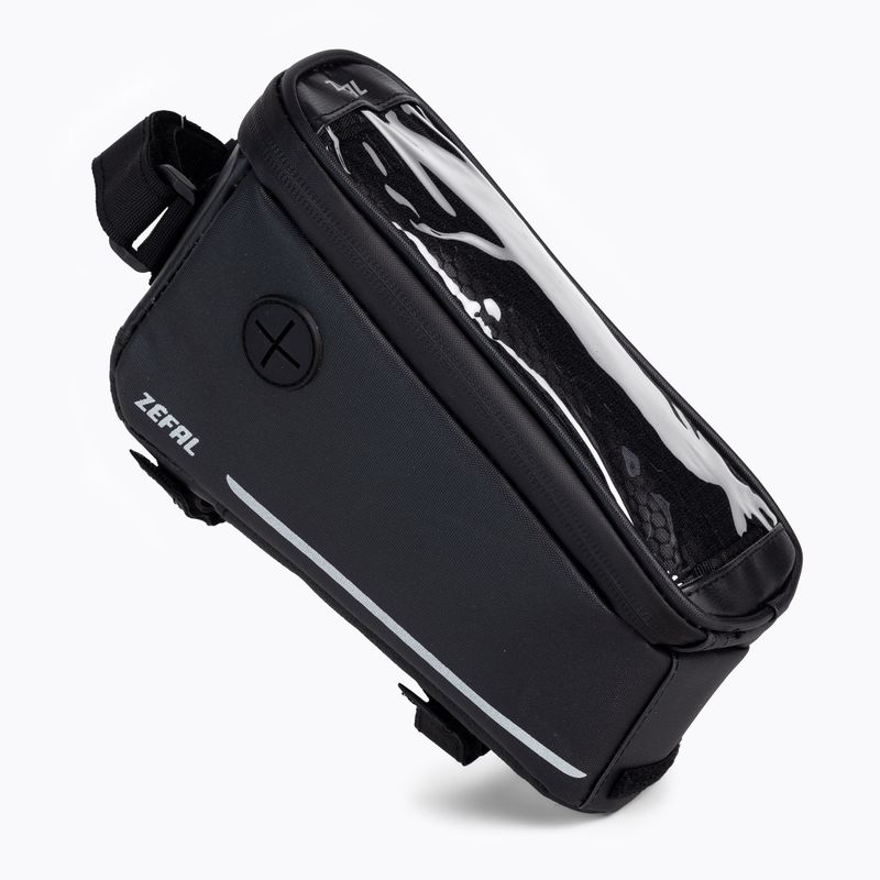 Torba rowerowa na ramę Zefal Console Pack T2 black