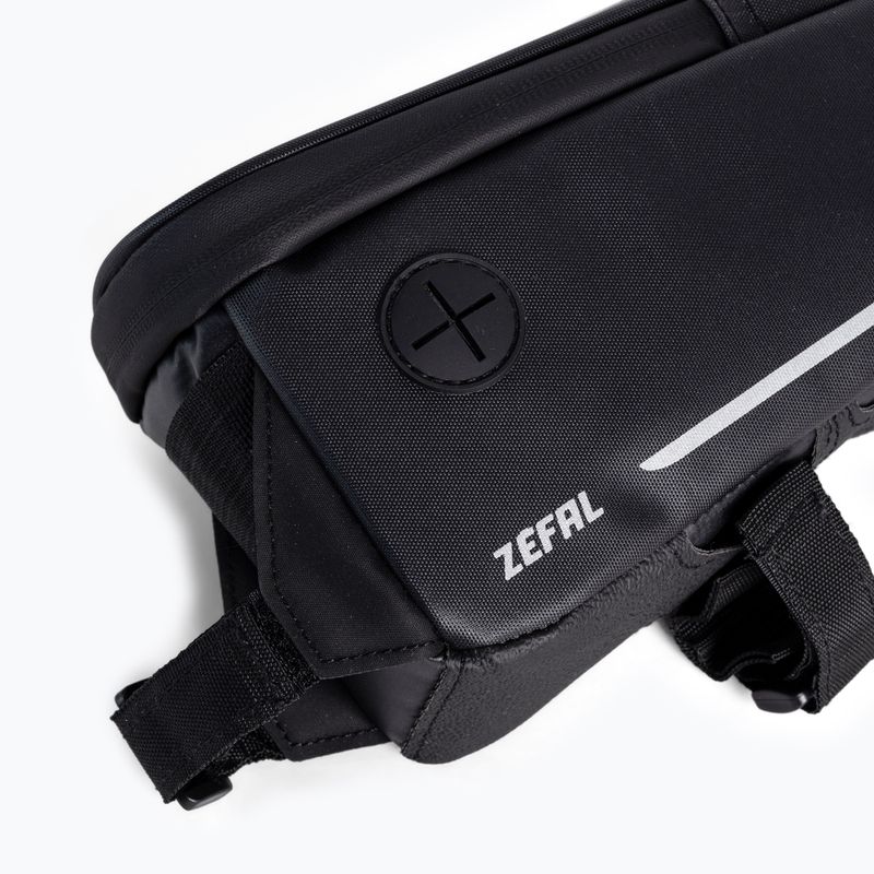 Torba rowerowa na ramę Zefal Console Pack T3 black 13