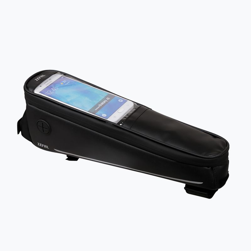 Torba rowerowa na ramę Zefal Console Pack T3 black