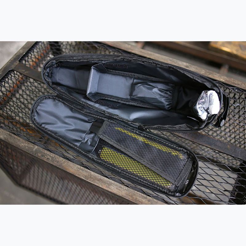 Torba rowerowa na ramę Zefal Console Pack T3 black 4