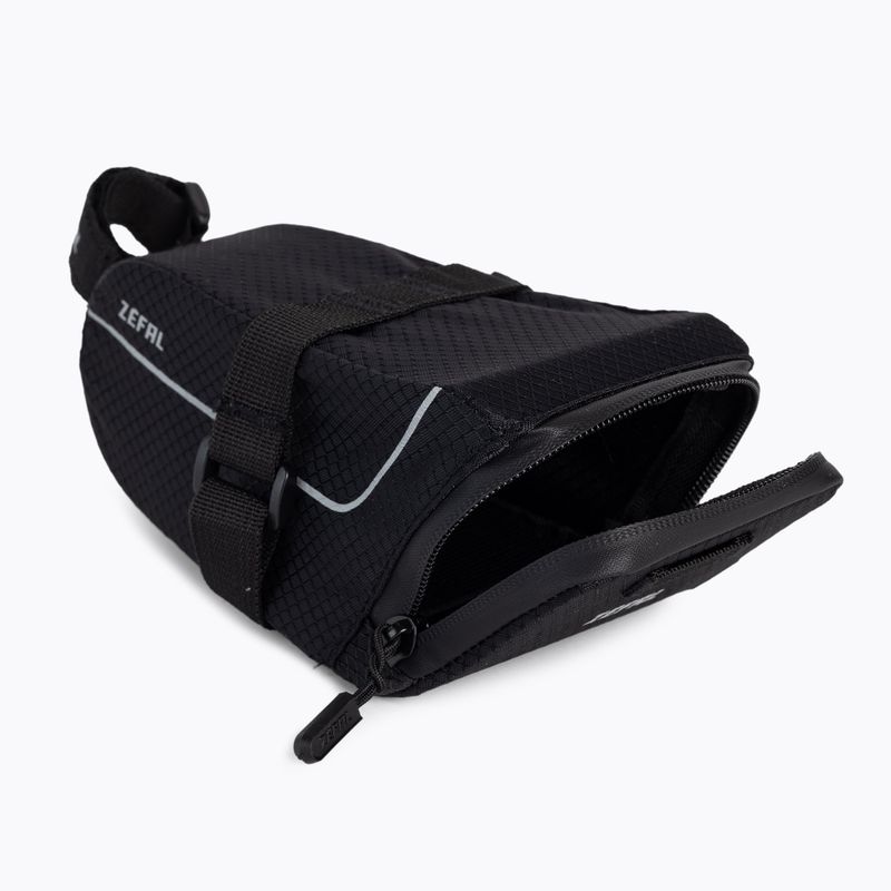 Torba rowerowa pod siodło Zefal Z Light Pack M black 3