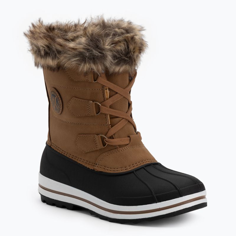 Śniegowce damskie Kimberfeel Adriana 2 beige
