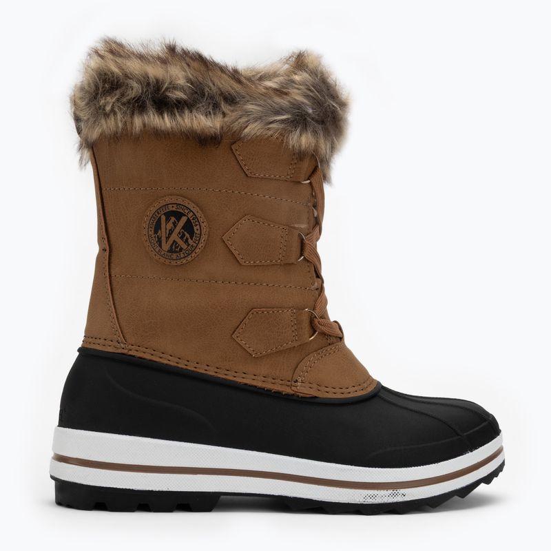 Śniegowce damskie Kimberfeel Adriana 2 beige 2