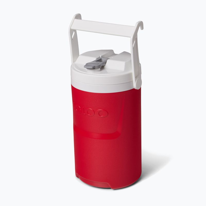 Butelka turystyczna Igloo Laguna 1 Gallon 3800 ml red star 6