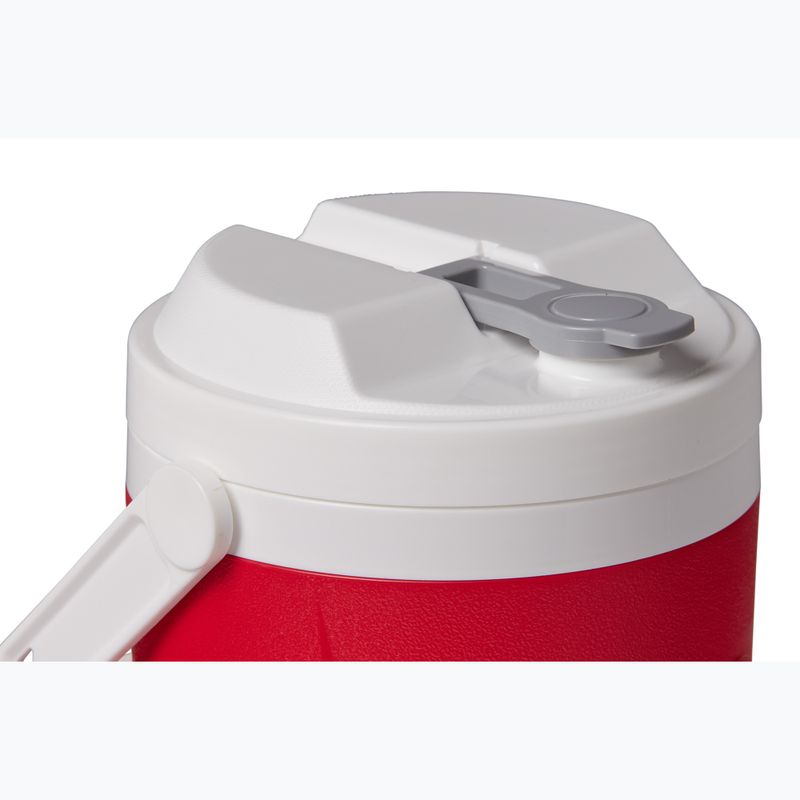 Butelka turystyczna Igloo Laguna 1 Gallon 3800 ml red star 11