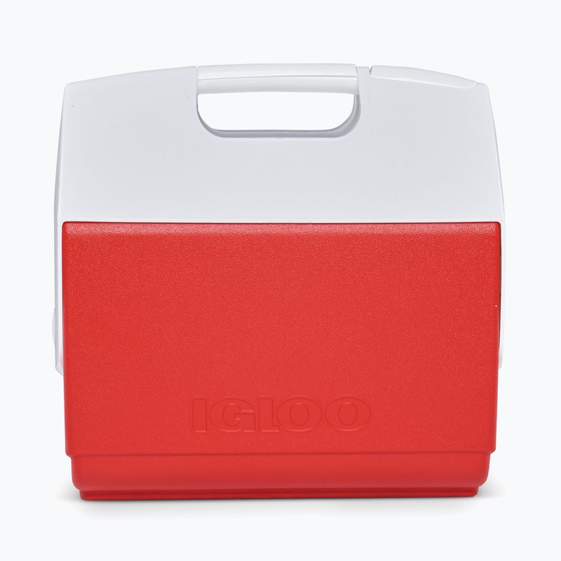 Lodówka turystyczna Igloo Playmate Pal 6 l red star 3