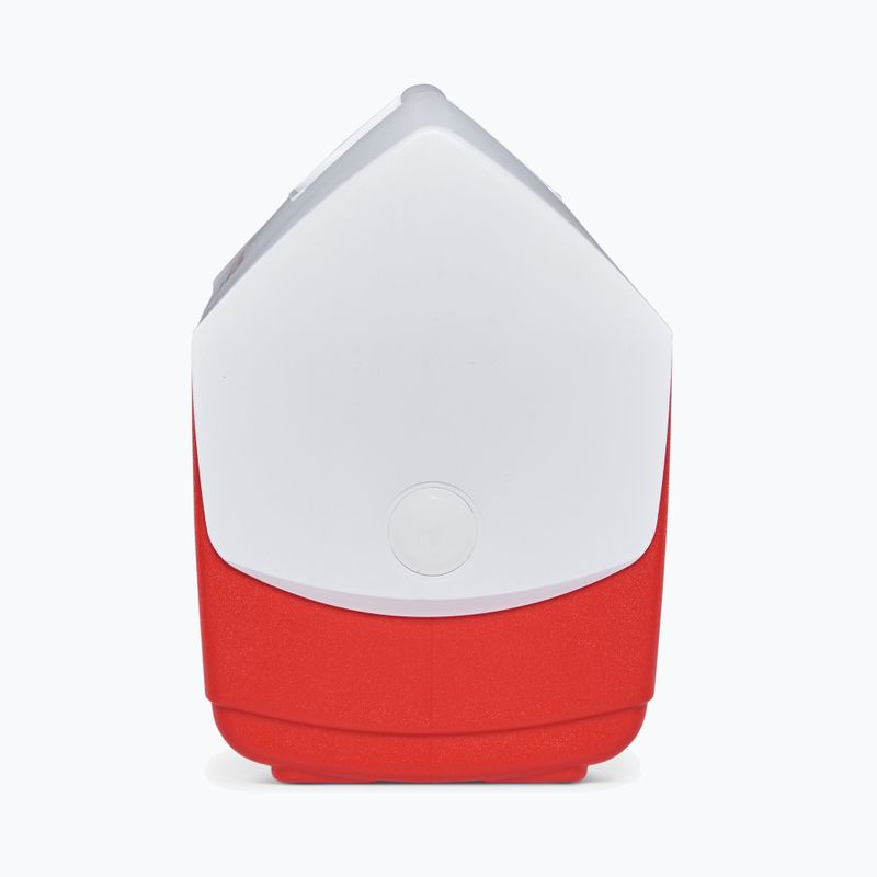 Lodówka turystyczna Igloo Playmate Pal 6 l red star 7