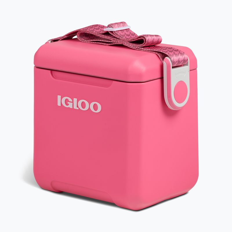 Lodówka turystyczna Igloo Tag Along Too Remix 10 l pink 2