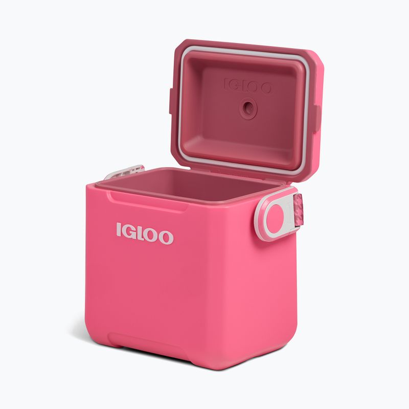 Lodówka turystyczna Igloo Tag Along Too Remix 10 l pink 4