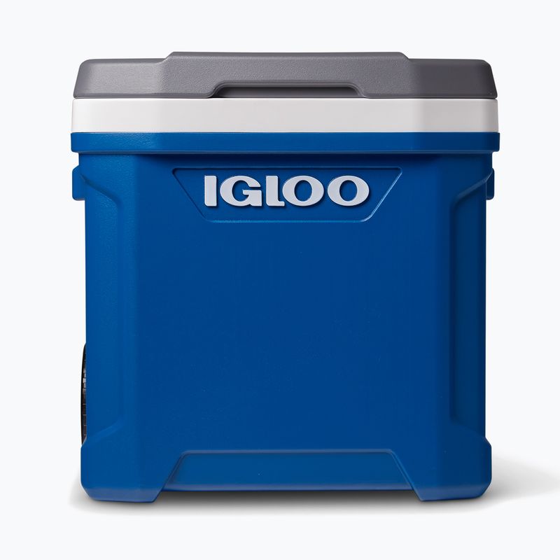 Lodówka turystyczna Igloo Latitude 60 Qt 56 l indigo blue