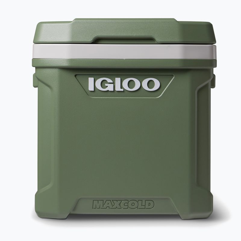 Lodówka turystyczna Igloo Ecocool 60 Roller 56 l vintage green