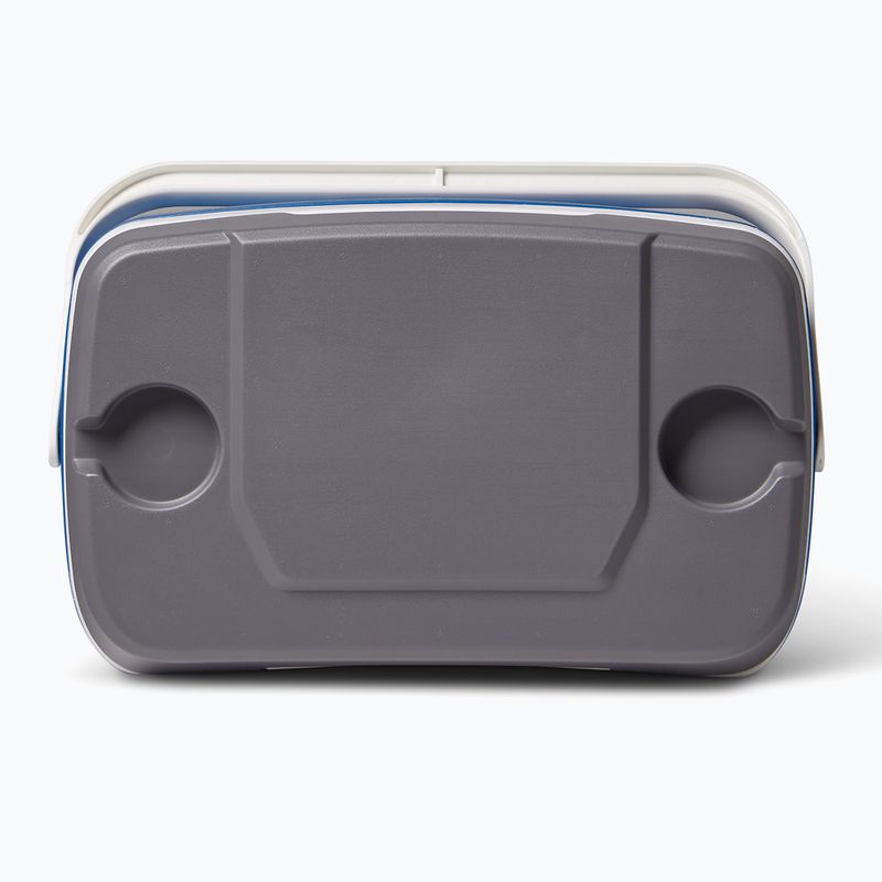 Lodówka turystyczna Igloo Latitude 30 28 l indigo blue 10
