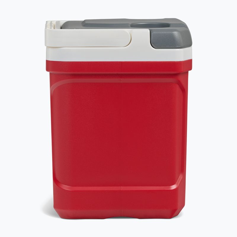 Lodówka turystyczna Igloo Latitude 30 28 l industrial red 4