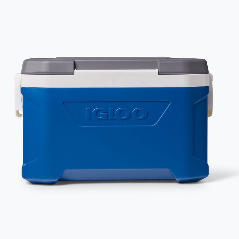 Lodówka turystyczna Igloo Latitude 52 49 l ice blue/meteorite 3