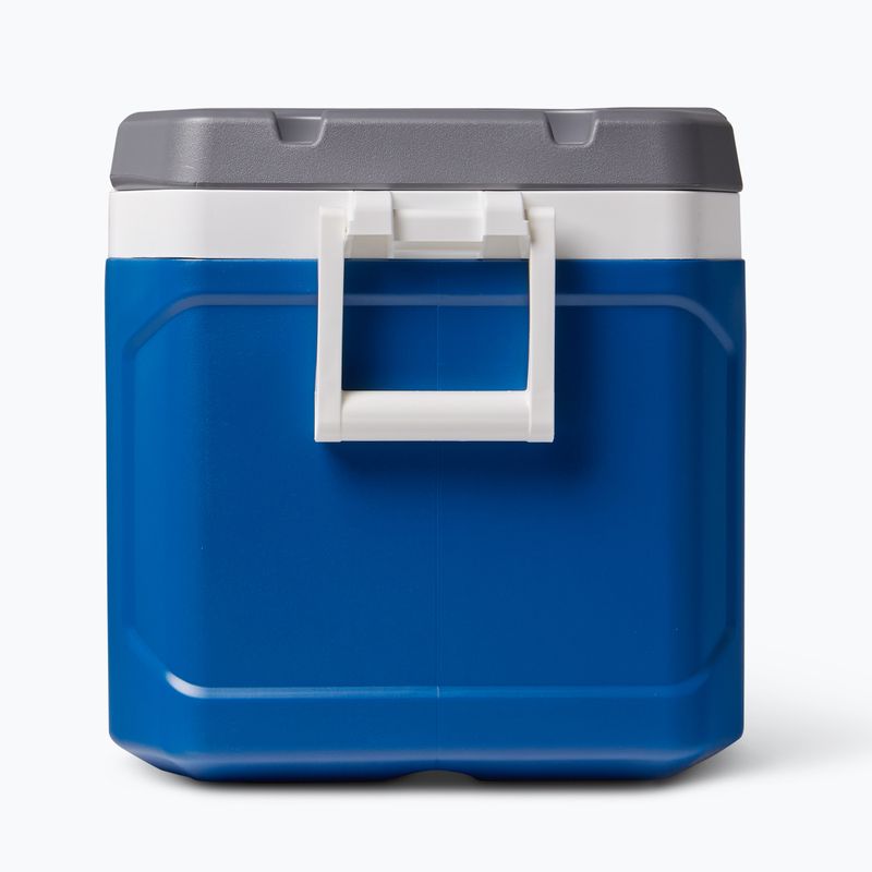 Lodówka turystyczna Igloo Latitude 52 49 l ice blue/meteorite 11