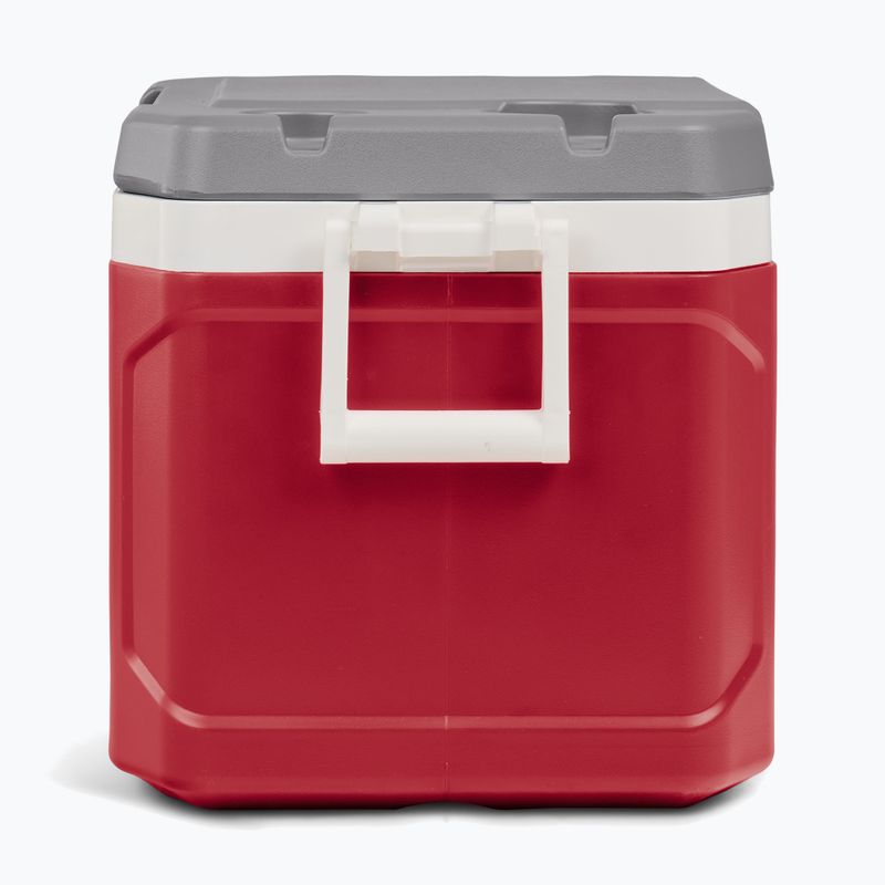 Lodówka turystyczna Igloo Latitude 52 49 l industrial red 5