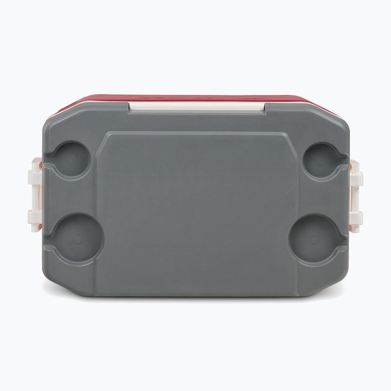 Lodówka turystyczna Igloo Latitude 52 49 l industrial red 6